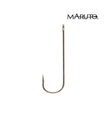 Крючки одинарные Maruto 3263 NI, №6, 10 шт