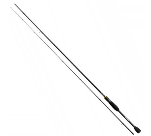 Спиннинг Flagman Blackfire 68L, углеволокно, 2.03 м, тест: 3-12 г, 77 г