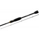 Спиннинг Flagman Blackfire 68L, углеволокно, 2.03 м, тест: 3-12 г, 77 г