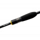 Спиннинг Flagman Blackfire 68L, углеволокно, 2.03 м, тест: 3-12 г, 77 г