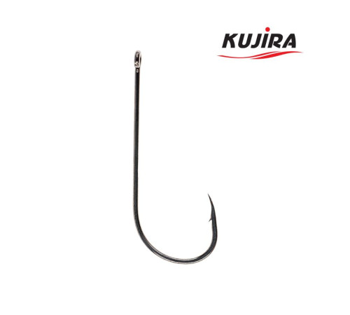 Крючки одинарные Kujira Universal 175 BN, №16, 10 шт