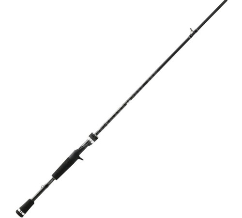 Кастинговое удилище 13 Fishing Fate Black FTBC10MH2, углеволокно , 3.05 м, тест 15-40, 255 г