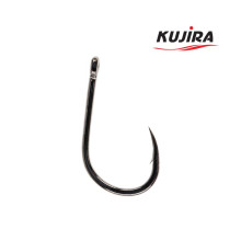 Крючки одинарные Kujira Carp 220 BN, №3, 10 шт
