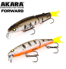Воблер Akara Forward 90 SP, цвет A88