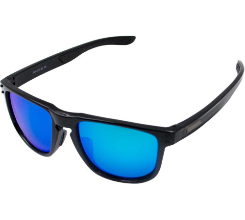 Очки поляризационные Tagrider IMN-010-26 Blue Mirror в чехле