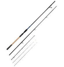Удилище фидерное F-Fishing Gasta Feeder 3.6 м, углеволокно, тест: до 70 г, 228 г