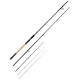 Удилище фидерное F-Fishing Gasta Feeder 3.6 м, углеволокно, тест: до 70 г, 228 г