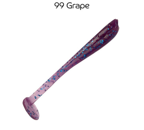 Силиконовая приманка Crazy Fish Nano minnow 1.6" 6-40-99-6, цвет #99, 8 шт.