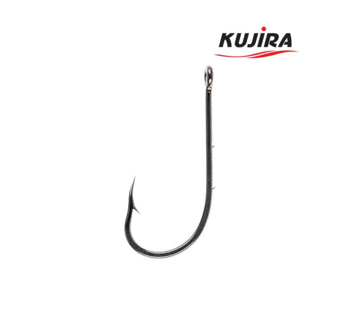 Крючки одинарные Kujira Universal 102 BN, №12, 7 шт