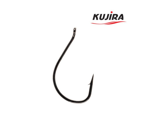 Крючки одинарные Kujira Universal 190 BN, №8, 10 шт