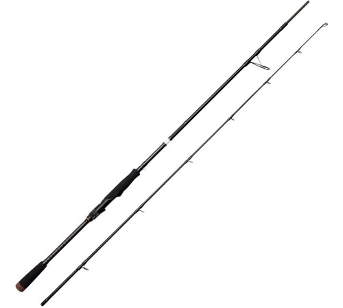 Спиннинг Savage Gear SG2 Power Game, углеволокно, 2.43 м, тест: 35-100 г, 213 г