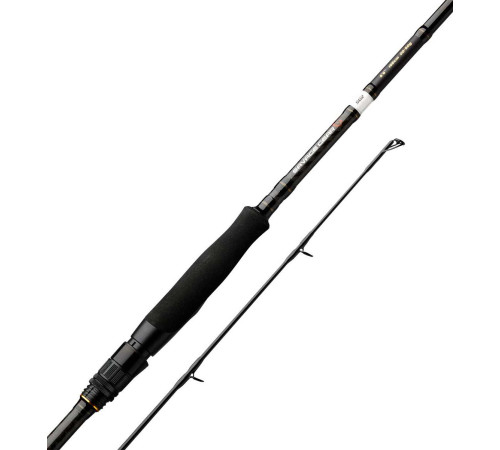 Спиннинг Savage Gear SG2 Power Game, углеволокно, 2.43 м, тест: 35-100 г, 213 г