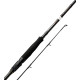 Спиннинг Savage Gear SG2 Power Game, углеволокно, 2.43 м, тест: 35-100 г, 213 г