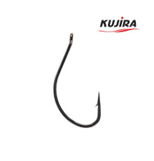 Крючки одинарные Kujira Universal 112 BN, №1, 6 шт