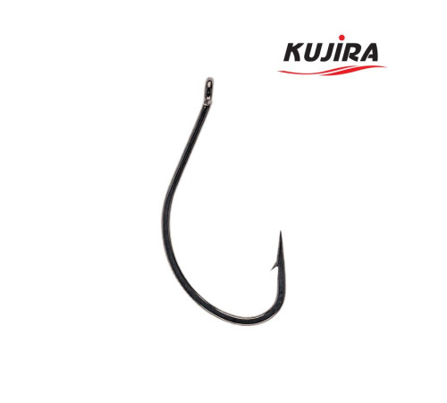 Крючки одинарные Kujira Universal 112 BN, №1/0, 6 шт