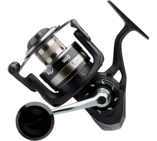 Безынерционная катушка Savage Gear SGS8 4000