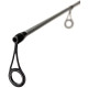 Удилище фидерное F-Fishing Fiaba Boat Feeder 1.3 м, углеволокно, тест: до 90 г, 96 г