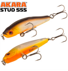 Воблер Akara Stud 55S, цвет A76