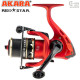 Катушка безынерционная Akara Red Star 3000 5+1