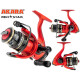 Катушка безынерционная Akara Red Star 3000 5+1