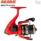 Катушка безынерционная Akara Red Star 3000 5+1