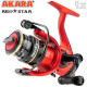 Катушка безынерционная Akara Red Star 3000 5+1