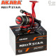 Катушка безынерционная Akara Red Star 3000 5+1