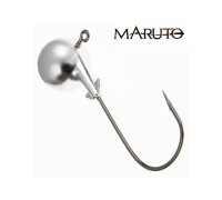 Джиг-головка Maruto 5340 в блистере (3 шт) (28гр, №4/0)