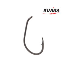 Крючки одинарные Kujira Carp 275 TF, №10, 6 шт