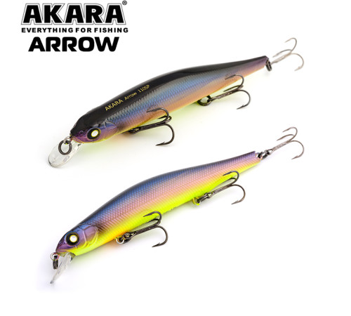 Воблер Akara Arrow 110 SP, цвет A79