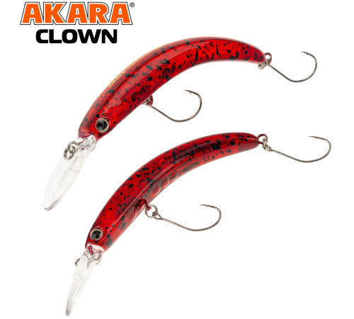 Воблер Akara Clown 55SS, цвет A229