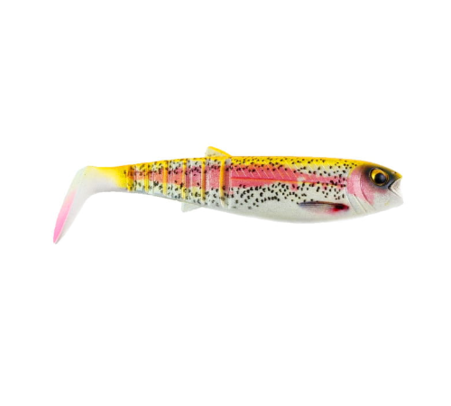 Приманка мягкая SAVAGE GEAR Cannibal Shad 15cm 33g Golden Albino PHP 2pcs