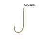 Крючки одинарные Maruto 7101 BR, №14, 10 шт