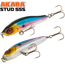 Воблер Akara Stud 55S, цвет A77