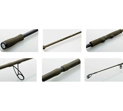 Спиннинг Savage Gear SG4 Medium Game, углеволокно , 2.15 м, тест 7-23, 125 г