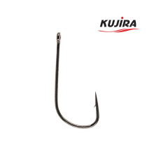 Крючки одинарные Kujira Universal 180 BN, №1, 10 шт