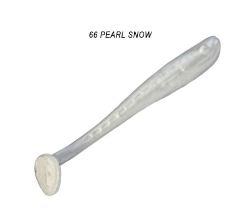 Силиконовая приманка Crazy Fish Nano minnow 1.6" 6-40-66-6, цвет #66, 8 шт.