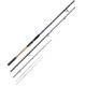 Удилище фидерное F-Fishing Gasta Feeder 3.3 м, углеволокно, тест: до 140 г, 239 г