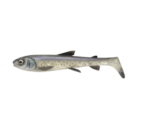 Приманка мягкая Savage Gear 3D WHITEFISH SHAD 27CM 152G WHITEFS 1PCS