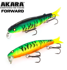 Воблер Akara Forward 90 SP, цвет A68