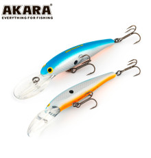 Воблер Akara Deep Jeck 90 F, цвет A12