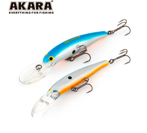 Воблер Akara Deep Jeck 90 F, цвет A12