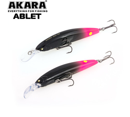 Воблер Akara Ablet 90 F, цвет A179
