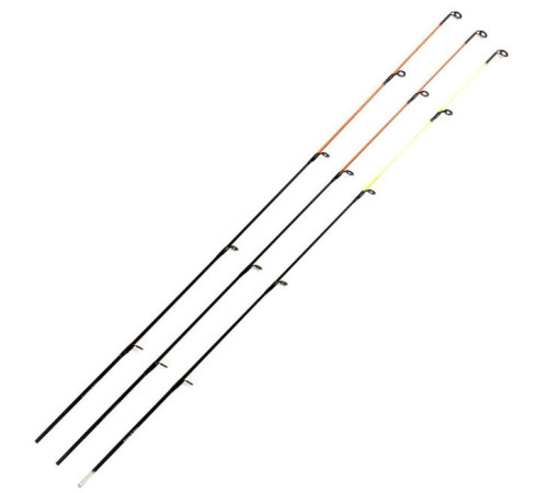 Удилище фидерное F-Fishing Axis River 3.9 м, углеволокно, тест: до 150 г, 337 г