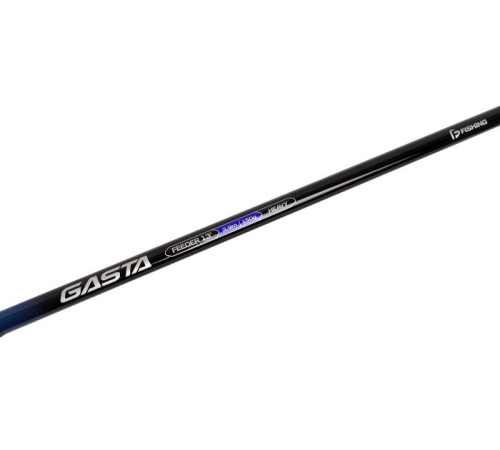 Удилище фидерное F-Fishing Gasta Feeder 3.9 м, углеволокно, тест: до 150 г, 292 г