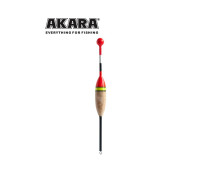Поплавок бальса Akara 102, 3.5гр, бальса