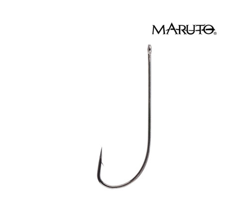 Крючки одинарные Maruto 3416 BN, №2/0, 8 шт
