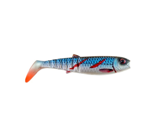 Приманка мягкая SAVAGE GEAR Cannibal Shad 15cm 33g Bloody Roach 2pcs