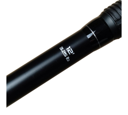 Удилище карповое Carp Pro D-Carp K-Series NG 3.6 м, углеволокно, тест: 3.25 lb, 360 г
