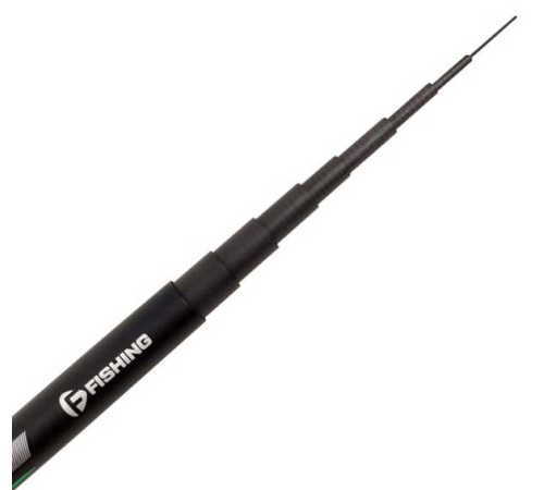 Удочка маховая F-Fishing Vento Travel Pole, углеволокно, 3 м, 65 г